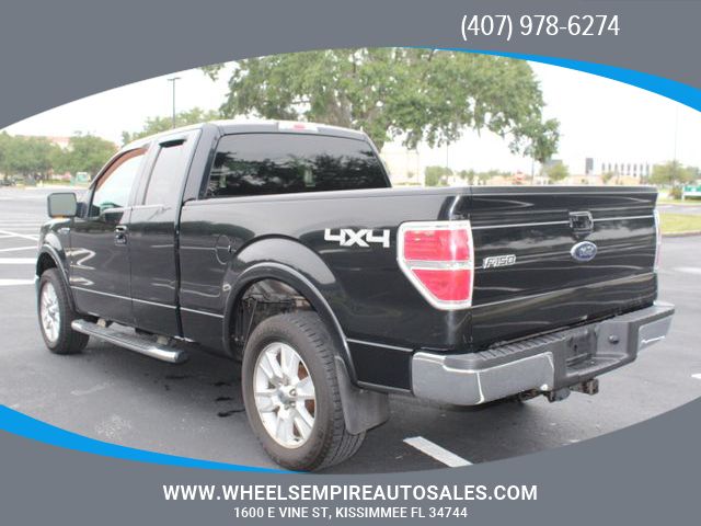 2009 Ford F150