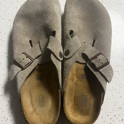 Birkenstock Bostons