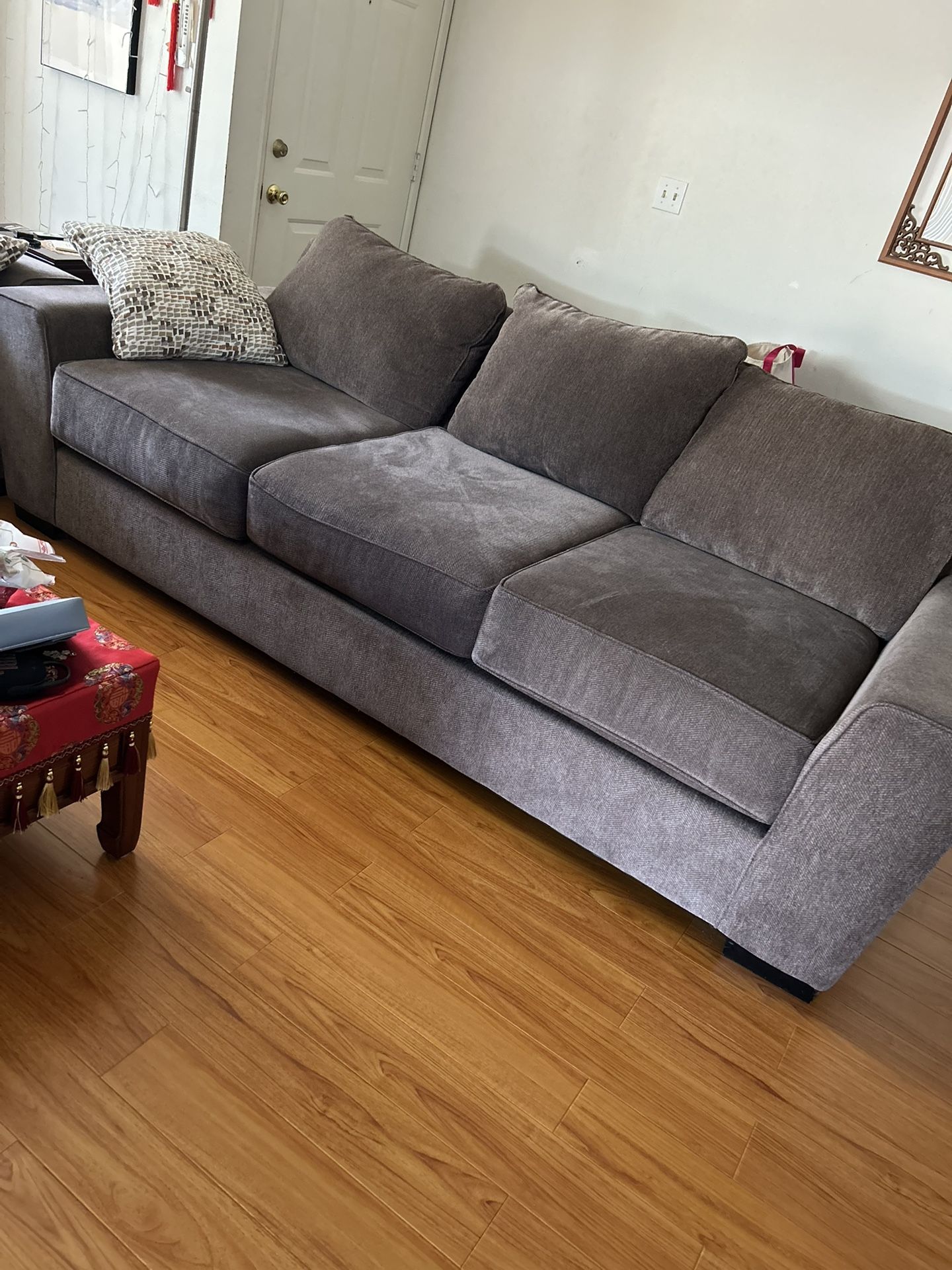 Living Spaces Couch
