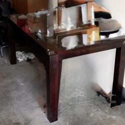 Sturdy  Dinning Table