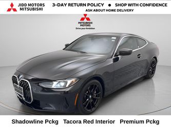 2026 BMW 430i