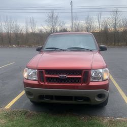 2001 Ford Explorer