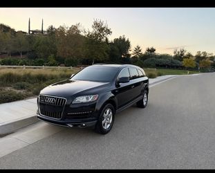 2014 Audi Q7