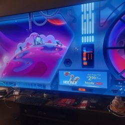 6series- 58 Roku T.v