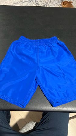4 pairs, Boys assorted shorts - Size large 10/12