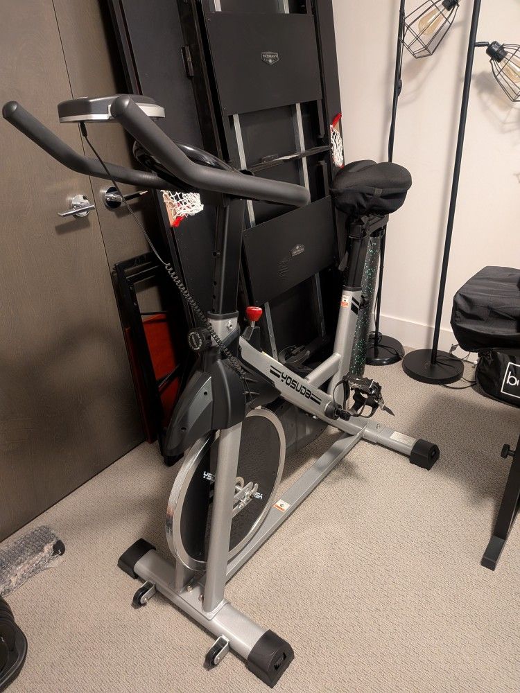 Yosuda Exercise Bike
