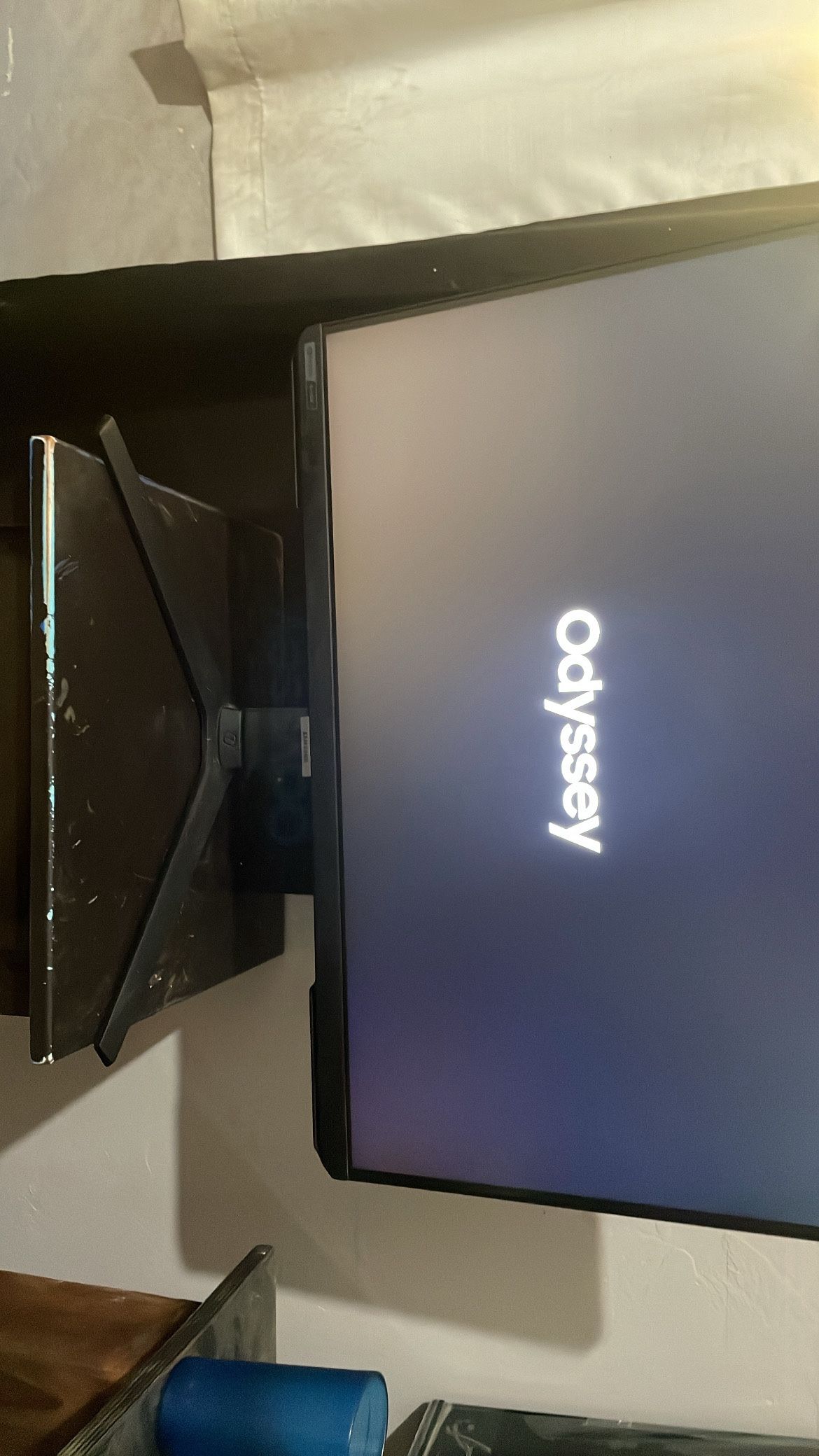 Samsung Odyssey G4 27” 240hz monitor 