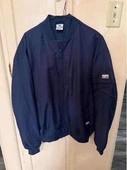 pro club windbreaker