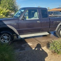 2000 Ford Ranger