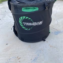 Trimbag Dry Trimmer!