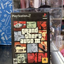 PSP 2 Game Grand Theft auto 3