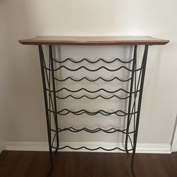 Bottle Holder / Wine Rack