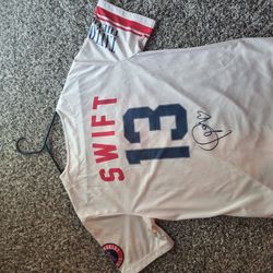 Eras Tour Angels Jersey - Medium 