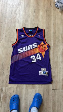 Charles Barkley adidas jersey