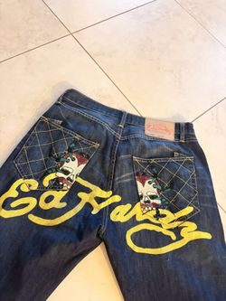 Ed hardy jeans