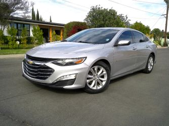2019 Chevrolet Malibu