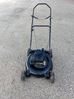 Lawn mower 21 inch