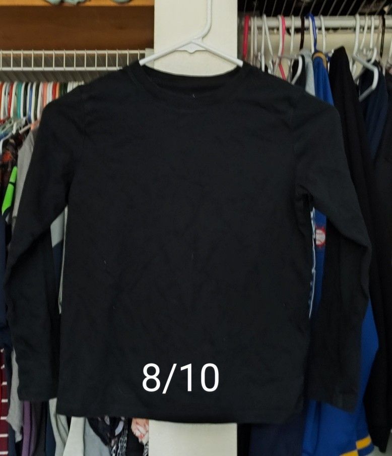 8/10 Long Sleeve