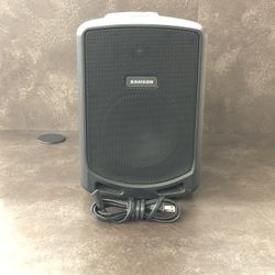 Samson Expedition Escape+ Portable Bluetooth PA Speaker – Fully Working – Great 