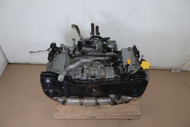 Subaru Impreza WRX Engine EJ205 2.0L Turbo Motor JDM 02-03-04-05