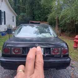 1990 Honda Accord