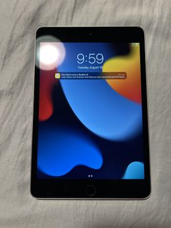 iPad mini 4, 32 gb