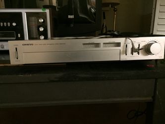 Onkyo Amplifier