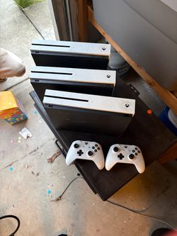 3 - box one S