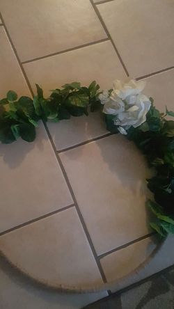 decorative wreath