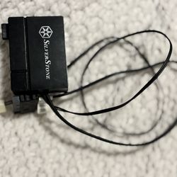 Silverstone Technology CPF041-to-8 PWM Fan Hub