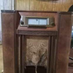Antique Radio 