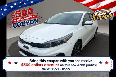 2022 Kia Forte