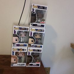 Funko Pops