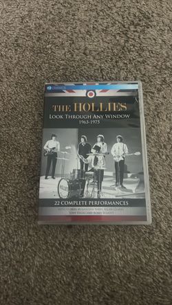 The Hollies Look Through Any Window 1(contact info removed) DVD