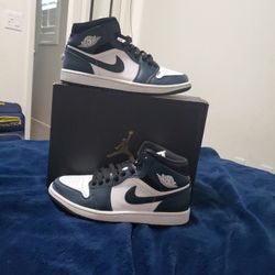 Jordan 1 Armory Navy