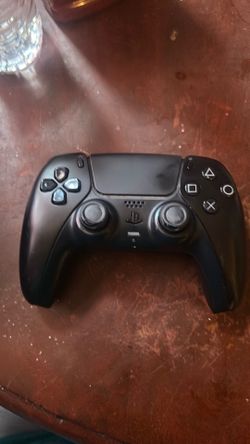 PS5 controller