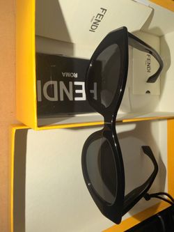 Fendi Glasses