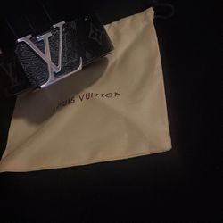 Louis Vuitton Belt
