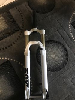 120mm fox fork 27.5