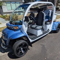 2008 GEM E4 Special Edition
