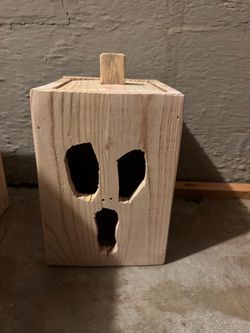 Cajas para hallowing