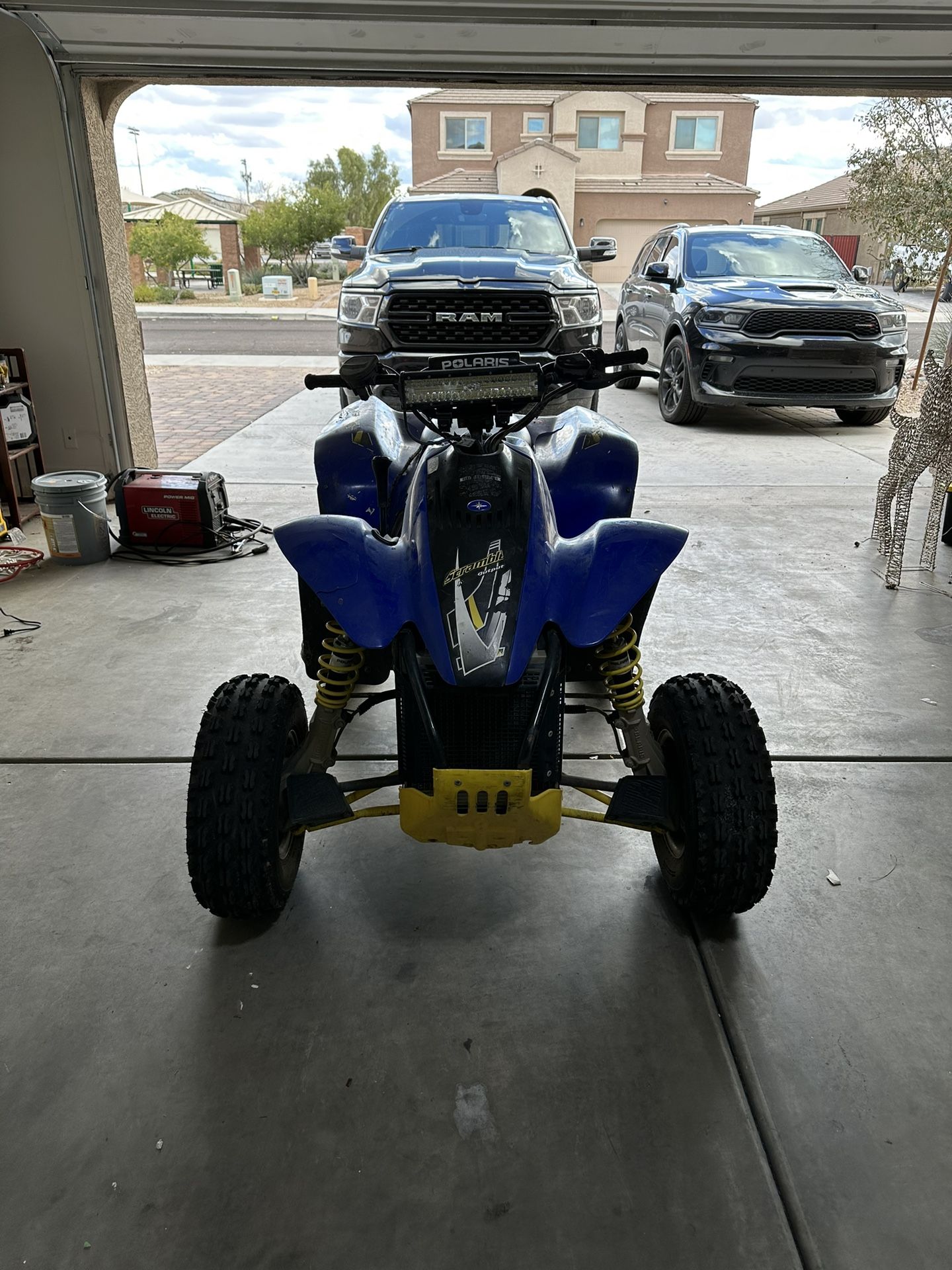 2003 Polaris Scrambler 500 for Sale in Glendale, AZ OfferUp