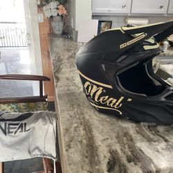 O’Neal  Mx Helmet Moto 