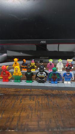 Lego DC