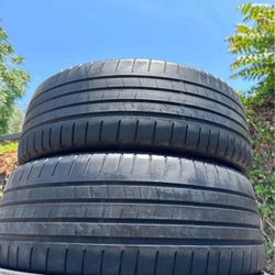 235 45 20 Bridgestone Alenza 235/45/20 Used Tires 235 45 R20