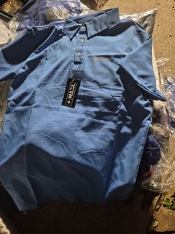 Caniseta tipo polo 3 botones maja de mexico m  hombre $35 seagoville tx