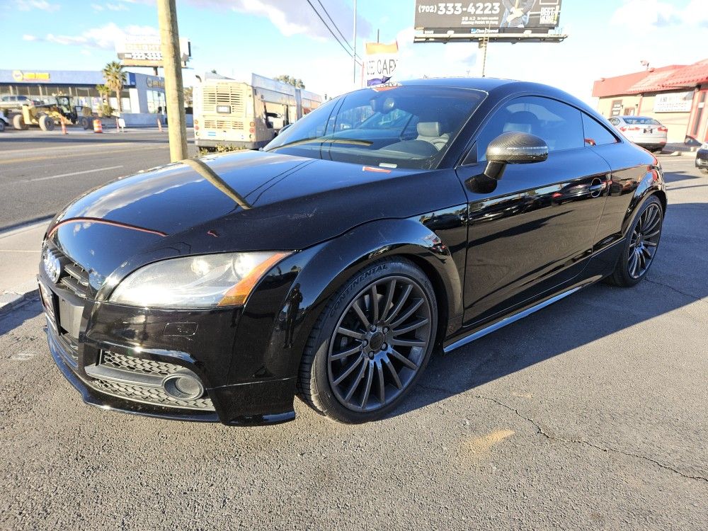 2014 Audi TT