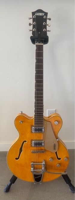 Gretsch G5622T Electromatic Center Block w/ Bigsby Natural 2023 Excellent condition