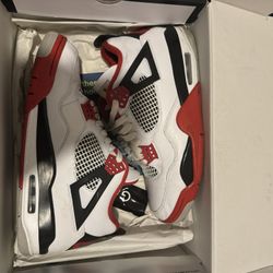 Jordan 4’s Retro 9.5