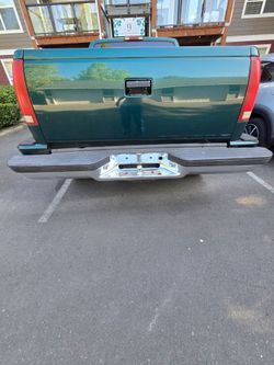 1997 Chevrolet Silverado 1500